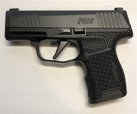 P365 Straight Trigger - Grayguns