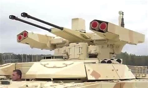 Image result for BMPT Terminator 2