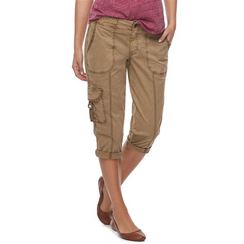 Women's Capri Pants Xl at Alex Mckean blog