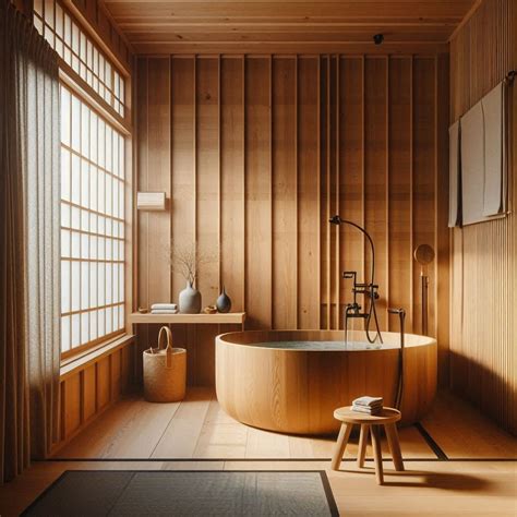 Wooden Japanese Style Bathroom 11 Japanese Inspired Bathroom Ideas For