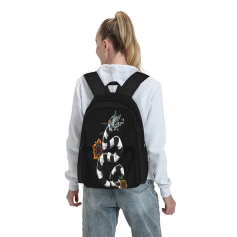 Sandworm Backpacks Men's & Women's Kpop Bags – CRAZE
