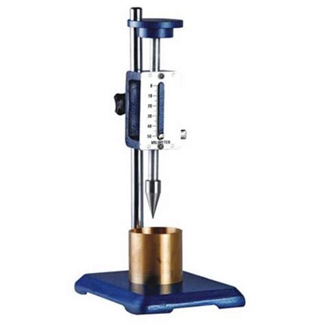 Soil Testing Equipment - Automatic Soil Compactor Manufacturer from ...