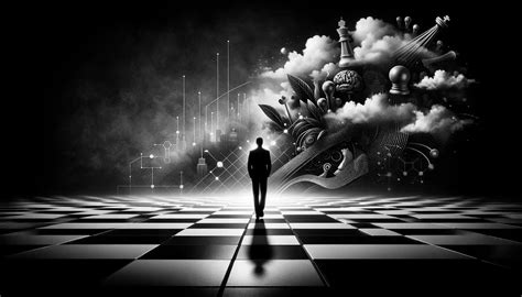 Vordenker.in wird man nur durch Nachdenken.