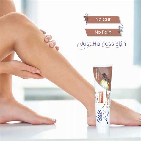 Buy NAIR COCOA BUTTER HAIR REMOVAL CREAM 110G Online & Get Upto 60% OFF ...