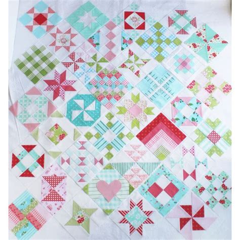 Image result for Free Quilt Patterns Sampler