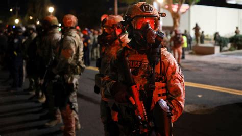2 shot by federal agent after 'targeted' stop, Portland mayor asks ICE to halt operations