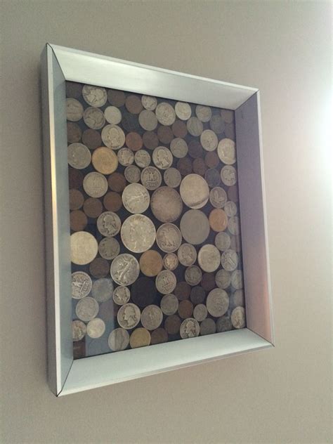 Image result for Coin Collection Display Frame