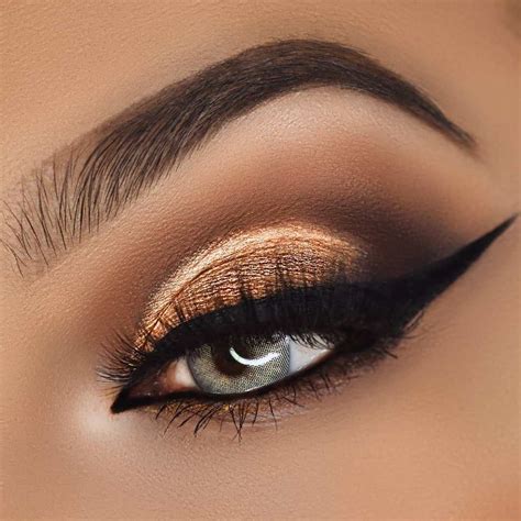 eye makeup glam