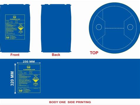 Electroplating Additive or Electronic Chemicals - Fluoboric Acid ...