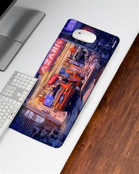 Sakura Speedworks Gaming Desk Mat – Myxtur