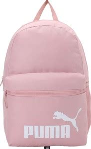 PUMA Phase Backpack 22 L Laptop Backpack Bridal Rose - Price in India ...