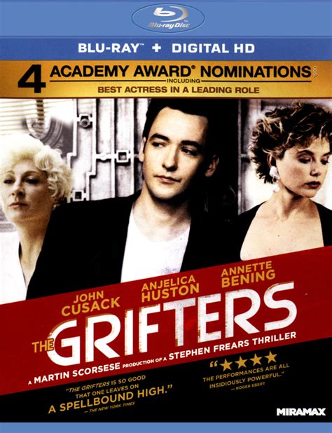 The Grifters Movie