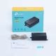 TL-POE160S | PoE+ Injector | TP-Link India