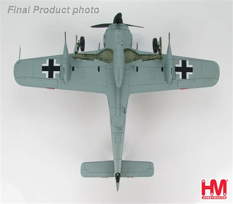 FW-190 F8/R3 Mk.103 30mm cannon-equipped Tank Buster