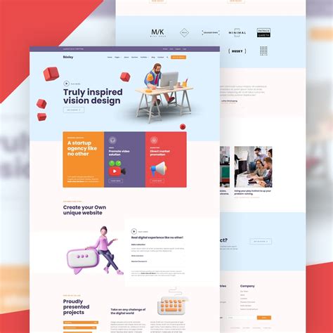 SINFA DIGITAL DESIGNS // Web Design And SEO Company