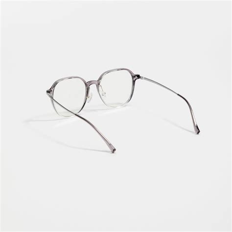 Buy Screen Time // 002 Clear Lens Sunglasses Online – Urban Monkey®