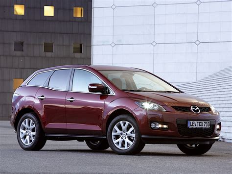 MAZDA CX-7 Specs, Performance & Photos - 2007, 2008, 2009 - autoevolution
