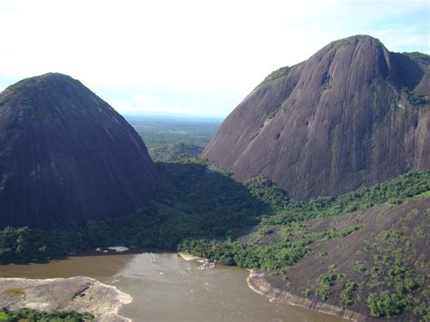 The Guiana Shield: An Ancient Cradle of Life | LAC Geo
