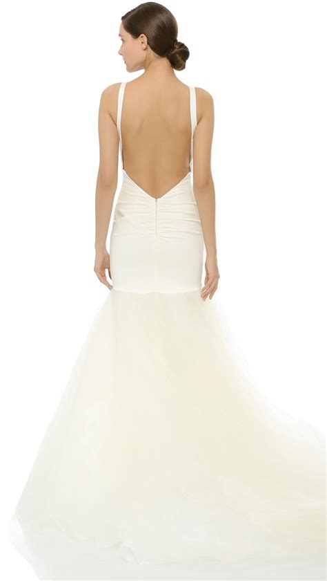 The Best Off-the-Rack Wedding Dresses | Who What Wear