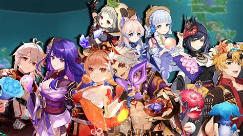 Image result for Inazuma Domain Guide