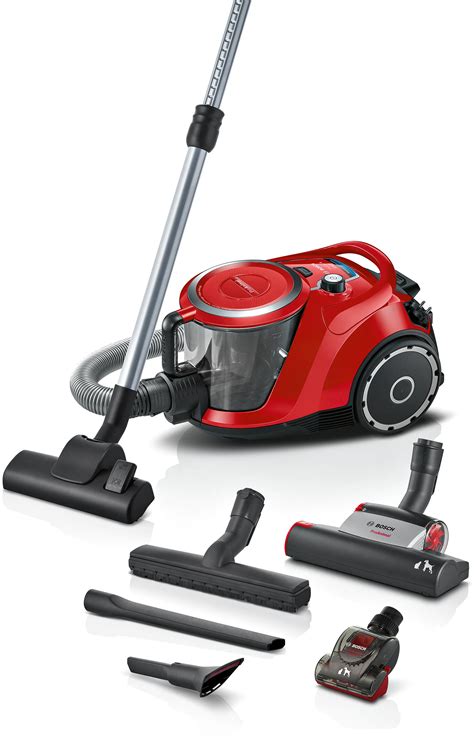 Bagless vacuum cleaners | Bosch