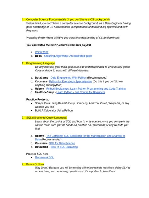Data Engineering Process Map 的图像结果