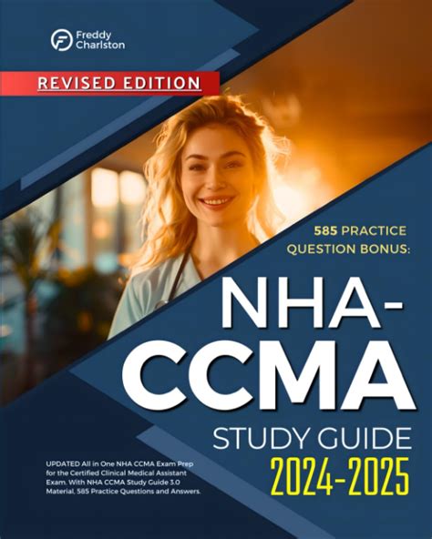 Buy NHA CCMA Study Guide 2024-2025: UPDATED All in One NHA CCMA Exam ...