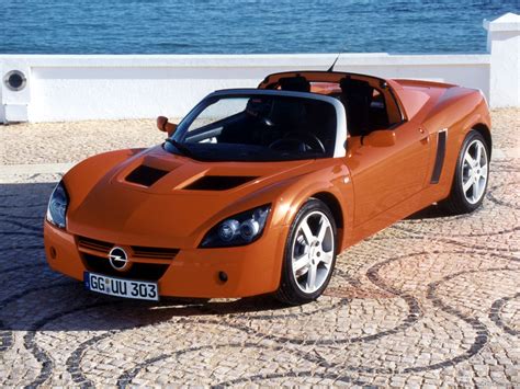 2000 Opel Speedster | | SuperCars.net