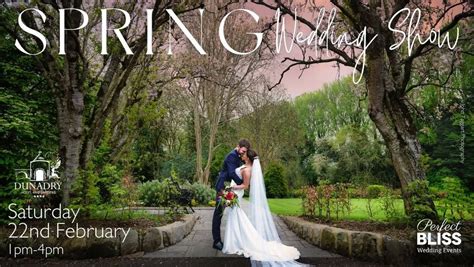The Dunadry Wedding Show, The Dunadry, Antrim, 22 February 2025 | AllEvents