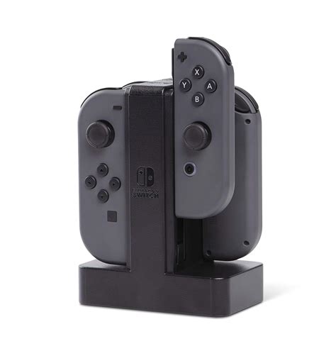 PowerA Joy-Con Charging Dock For Nintendo Switch, Black (Officially ...