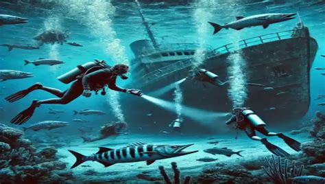 Deep Diving Limits & Risks Explained – 18m to 40m | Chang Diving
