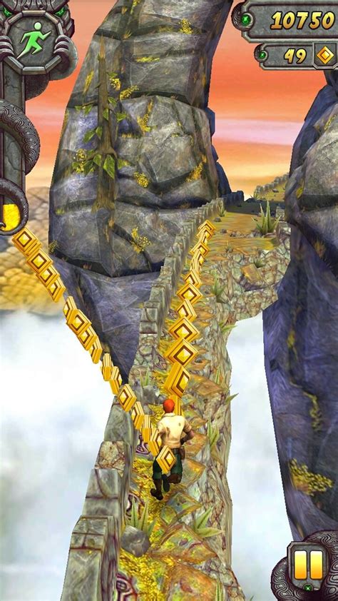 Temple Run 2 now available in the App Store