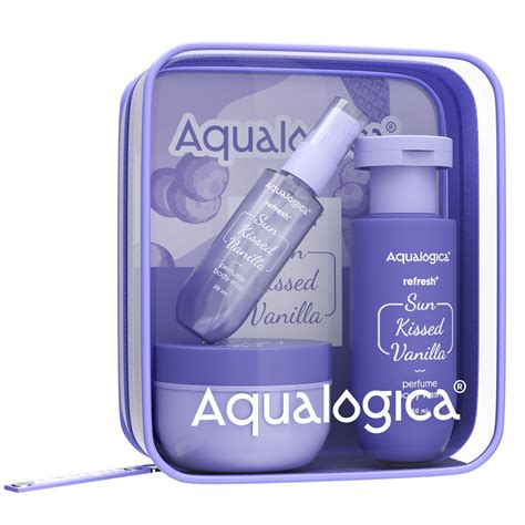 Aqualogica Fragrance Online With Long Lasting Perfume
