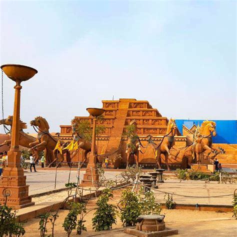 Diwali Celebration At Ramoji Film City| LBB, Hyderabad