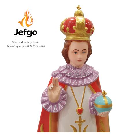 Buy Infant Jesus Statue Online India Christian Catholic store Shopping ...