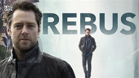 Richard Rankin on Rebus