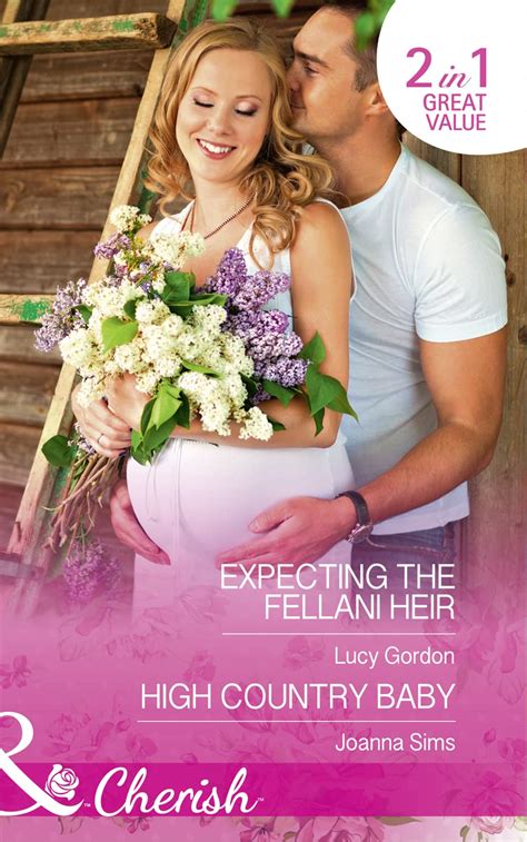 Expecting The Fellani Heir / High Country Baby: Expecting the Fellani ...