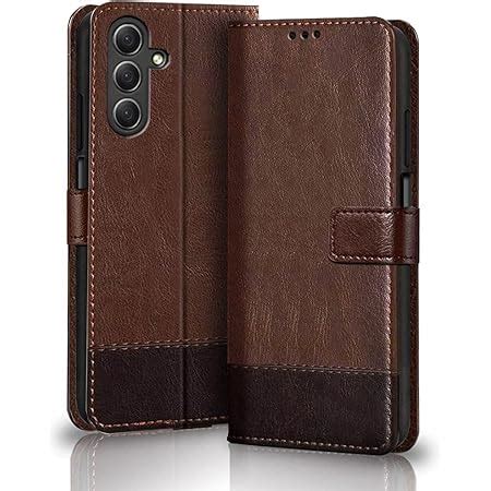 TheGiftKart Flip Back Cover Case For Samsung Galaxy M34 5G/F34 5G|Dual ...