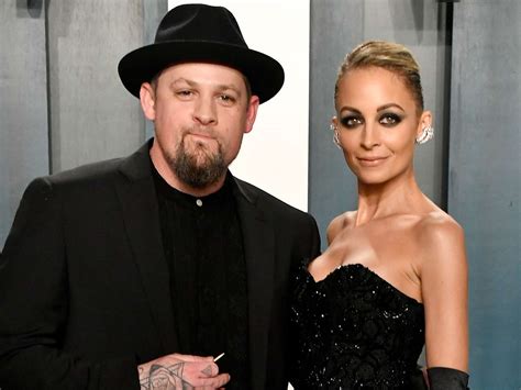 Nicole Richie and Joel Madden's Relationship Timeline