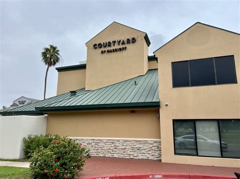 Review: Courtyard by Marriott McAllen Airport - ATX Jetsetter