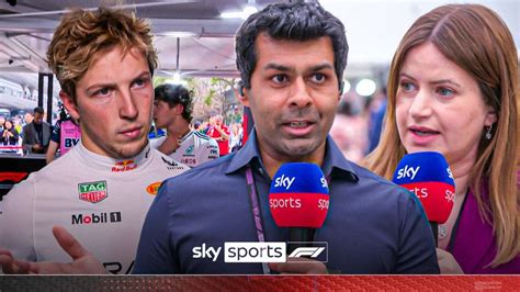 Liam Lawson: Red Bull team principal Christian Horner responds to ...