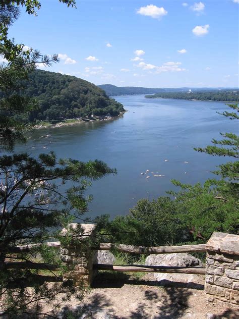 Chickies Rock Overlook Trail - Explore Susquehanna Greenway