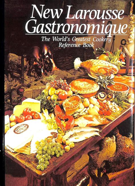 Buy New Larousse Gastronomique Book Online at Low Prices in India | New ...