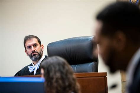 61st District Court Judge Nicholas Ayoub Editorial Stock Photo - Stock ...