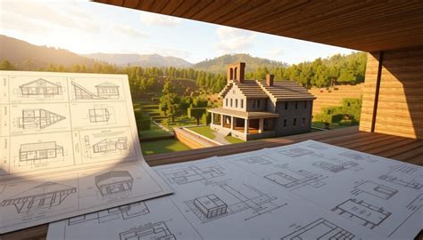 Image result for Self Building House Minecraft Command Block Step by Step