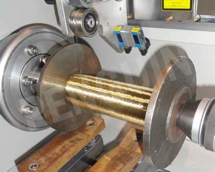 Penguin Wire winders delivers high speed and consistent pitch while ...