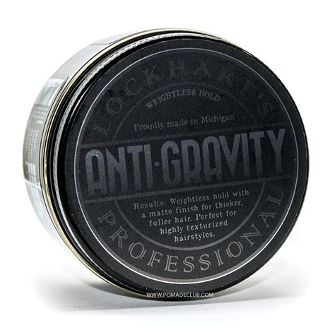 LOCKHART'S Authentic Buy Lockhart's Anti-Gravity Pomade Online India | Ubuy