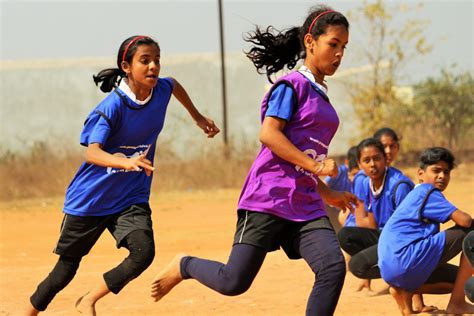 KKFI launches nationwide drive to register 50 lakh students for Kho Kho ...