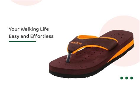 ORTHO JOY Doctor Orthopedic Soft Slippers For Ladies Daily Use/mcr ...