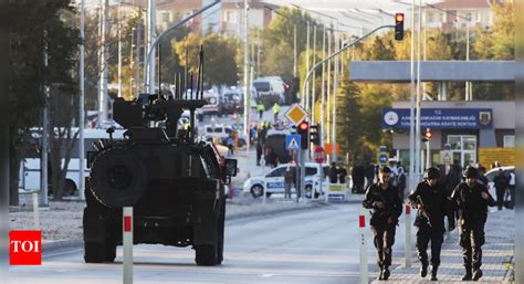 Turkey Airstrike: Turkey launches airstrikes in Iraq and Syria ...